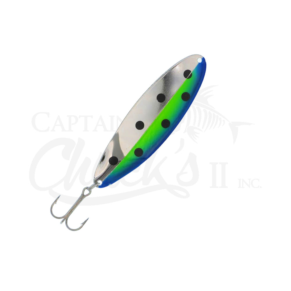 MoonMaster RV Custom Blue Mahi Mahi
