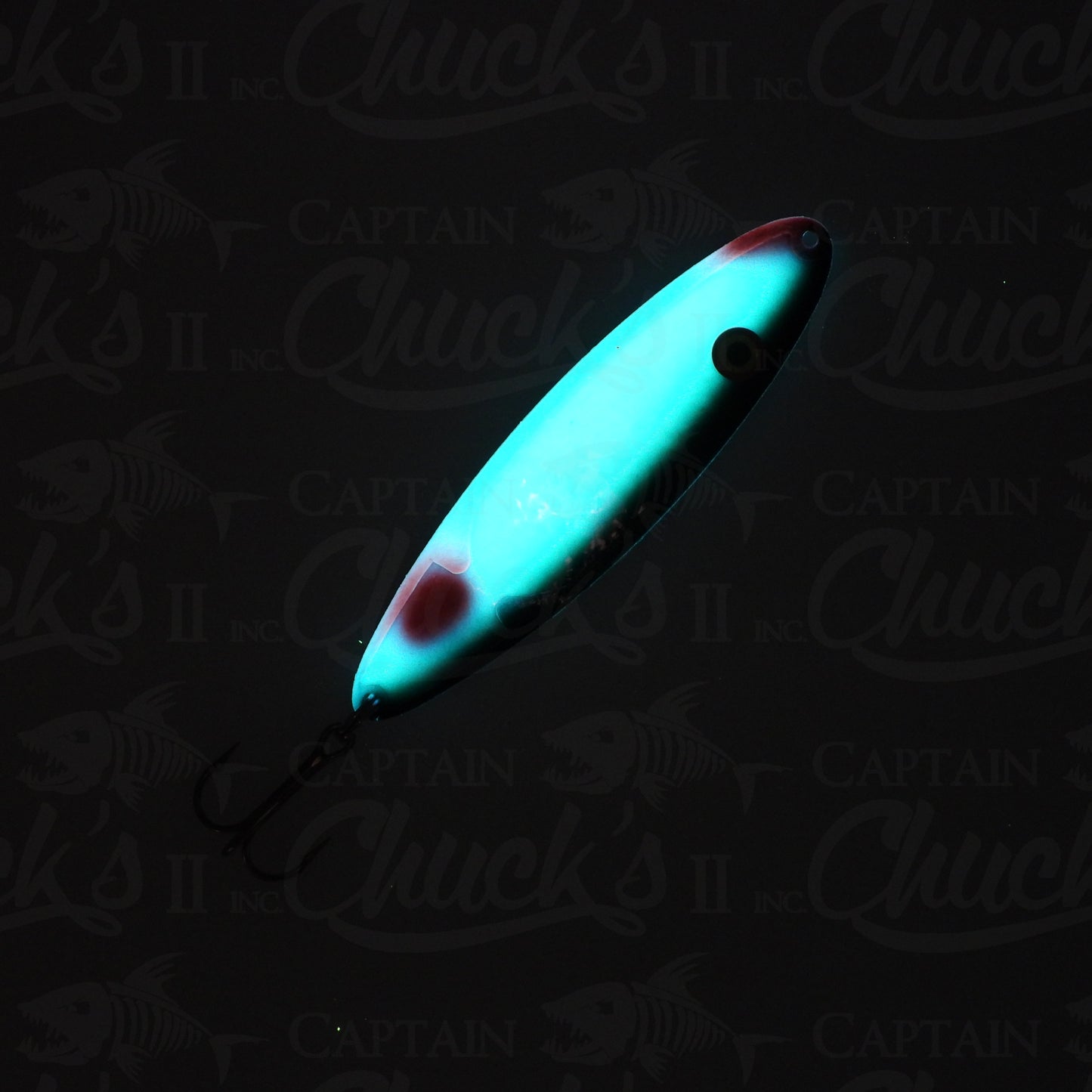 MoonMaster RV Custom Blue Shiner