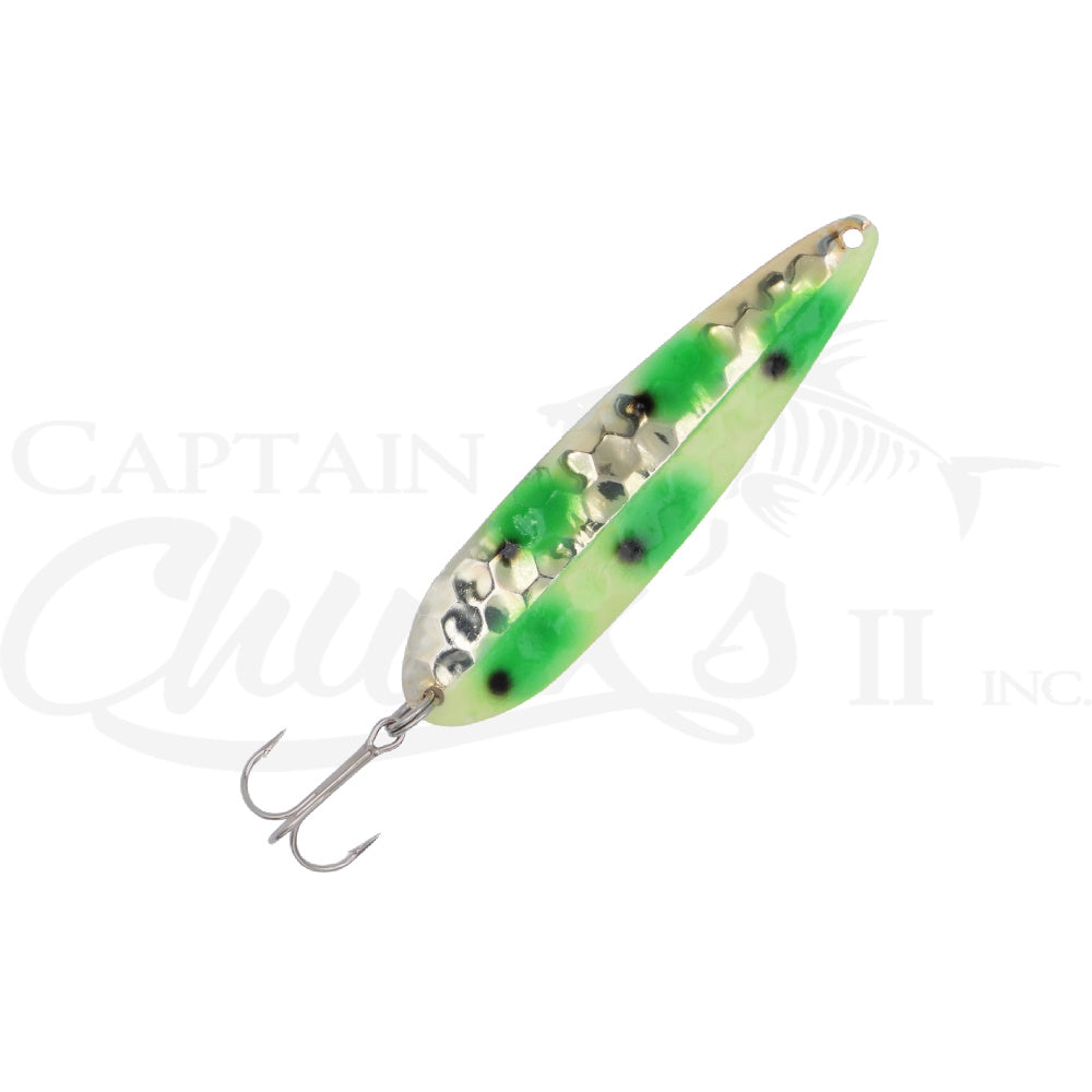 Moonshine Spoon Half Moon Bad Tad – Captain Chuck's II