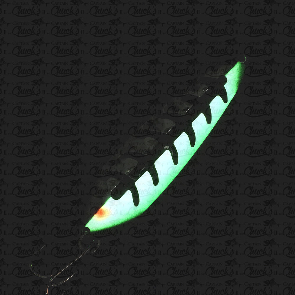 Half Moon Hulk Gold
