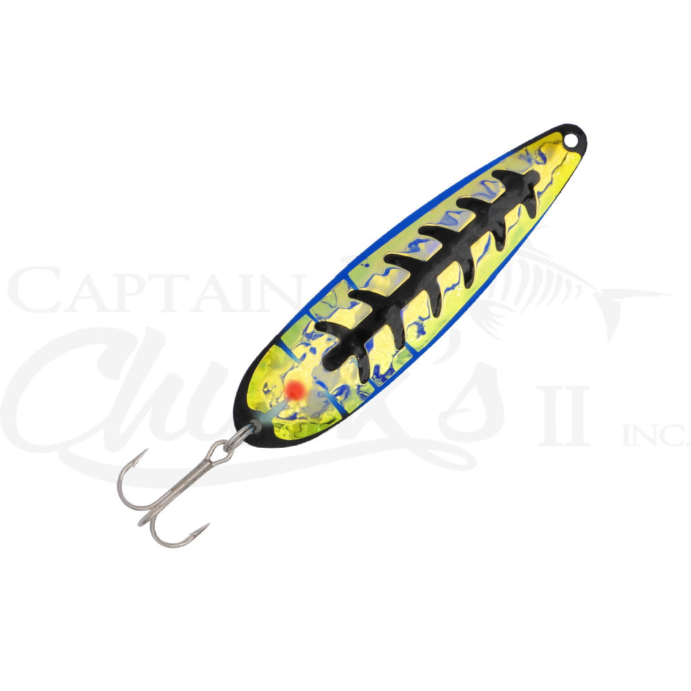 RV Spoon Blue Hulk