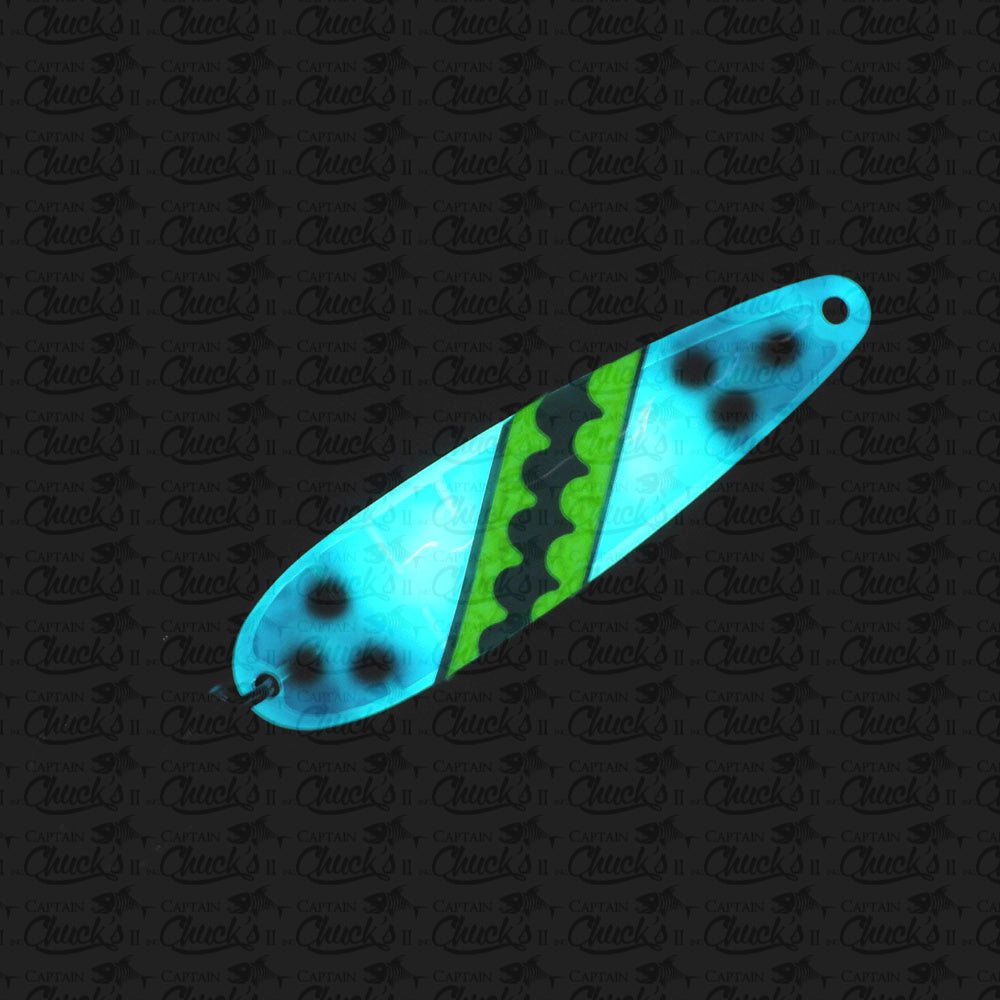 RV Spoon Blue Knight