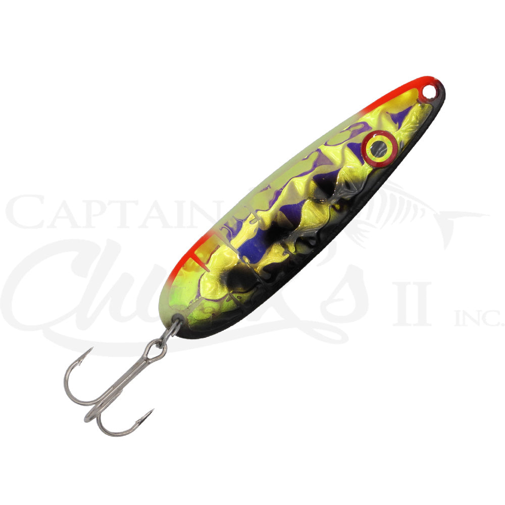 crab fishing lure Moonshine RV Spoon Crab Face – Captain Chuck's II