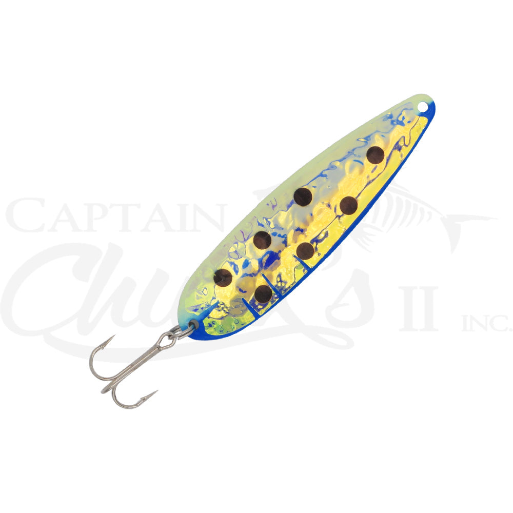 dancing fishing lure RV Spoon Dancing Anchovy