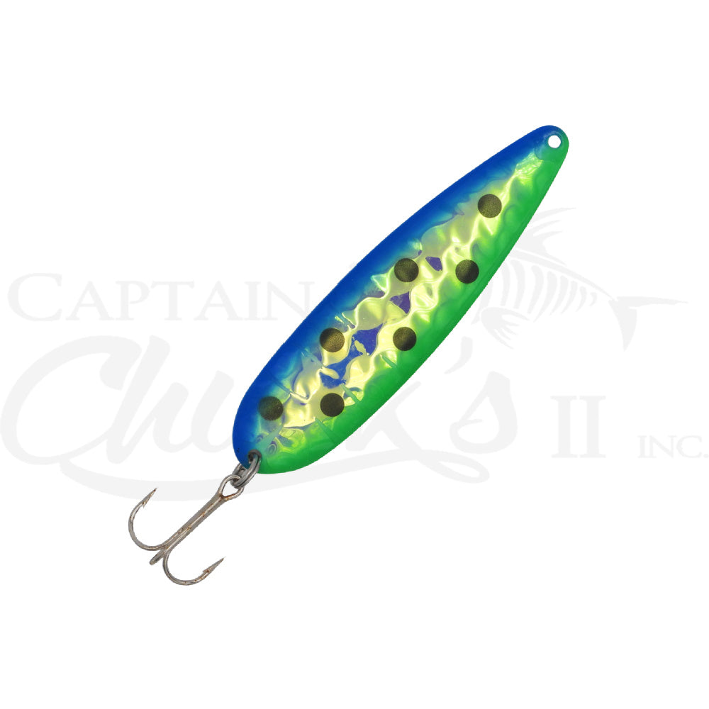 RV Spoon Custom Blue Dolphin