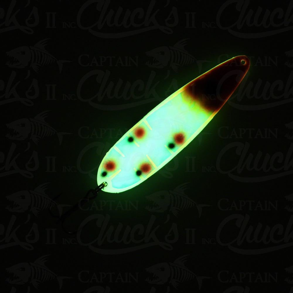 RV Spoon GLT Custom Bloody Orange