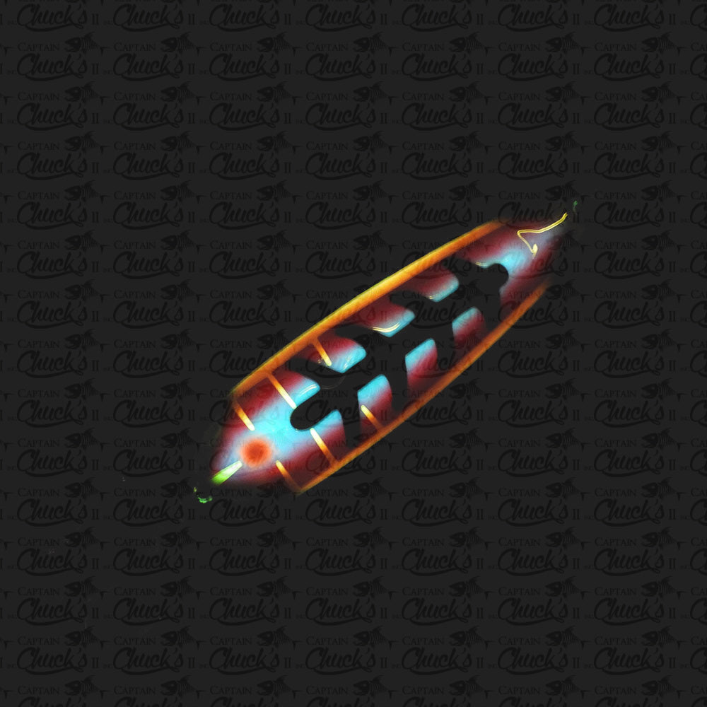 RV Spoon Orange Hulk