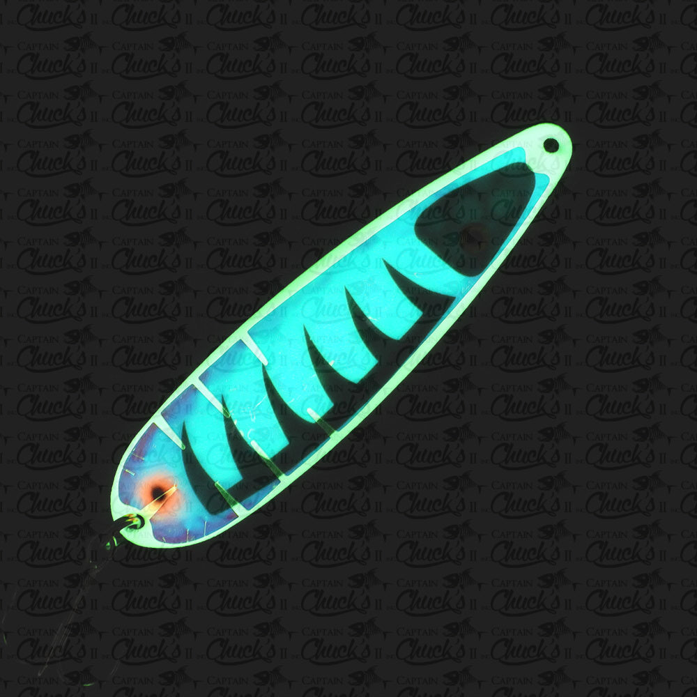 RV Spoon Sand Burr