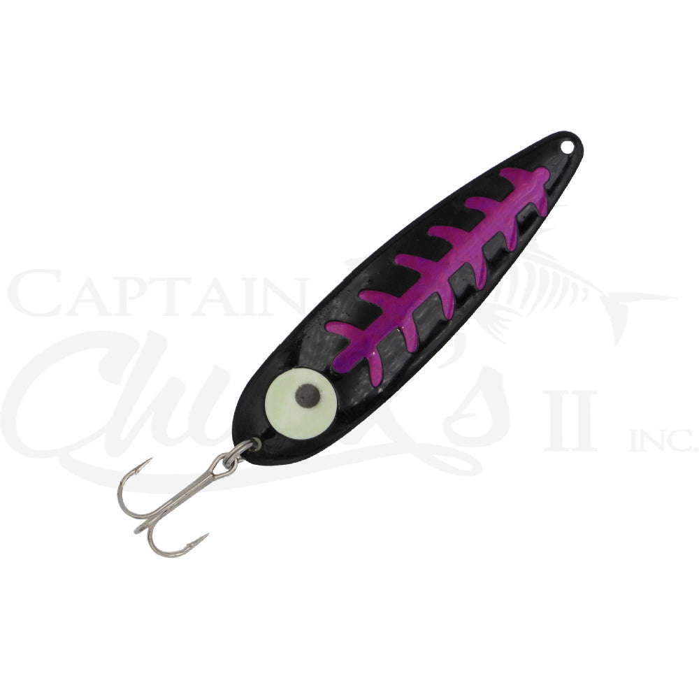 charetruese spoons fishing lure Original Raspberry Carbon