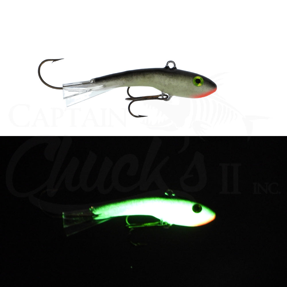 carbon 14 fishing lure Moonshine Lures Shiver Minnow