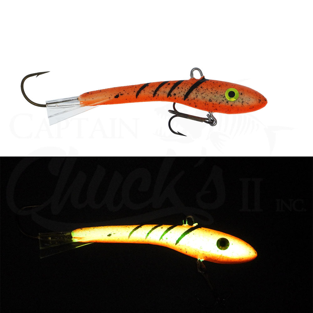 Shiver Minnow Glow Craw