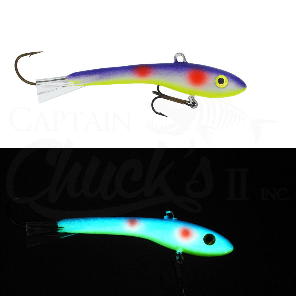 Shiver Minnow JJ Mac Muffin