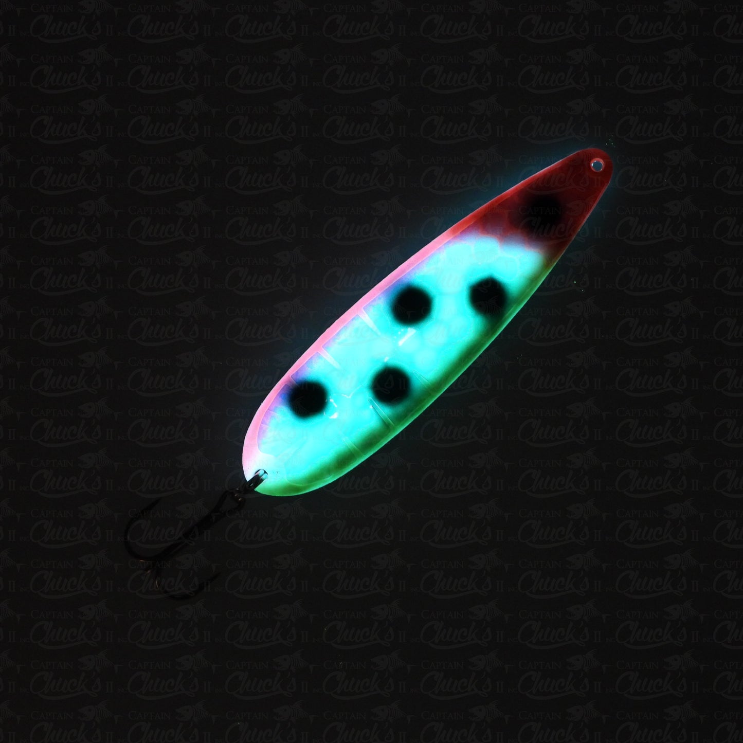 RV Spoon GLT Custom Crazy Clown