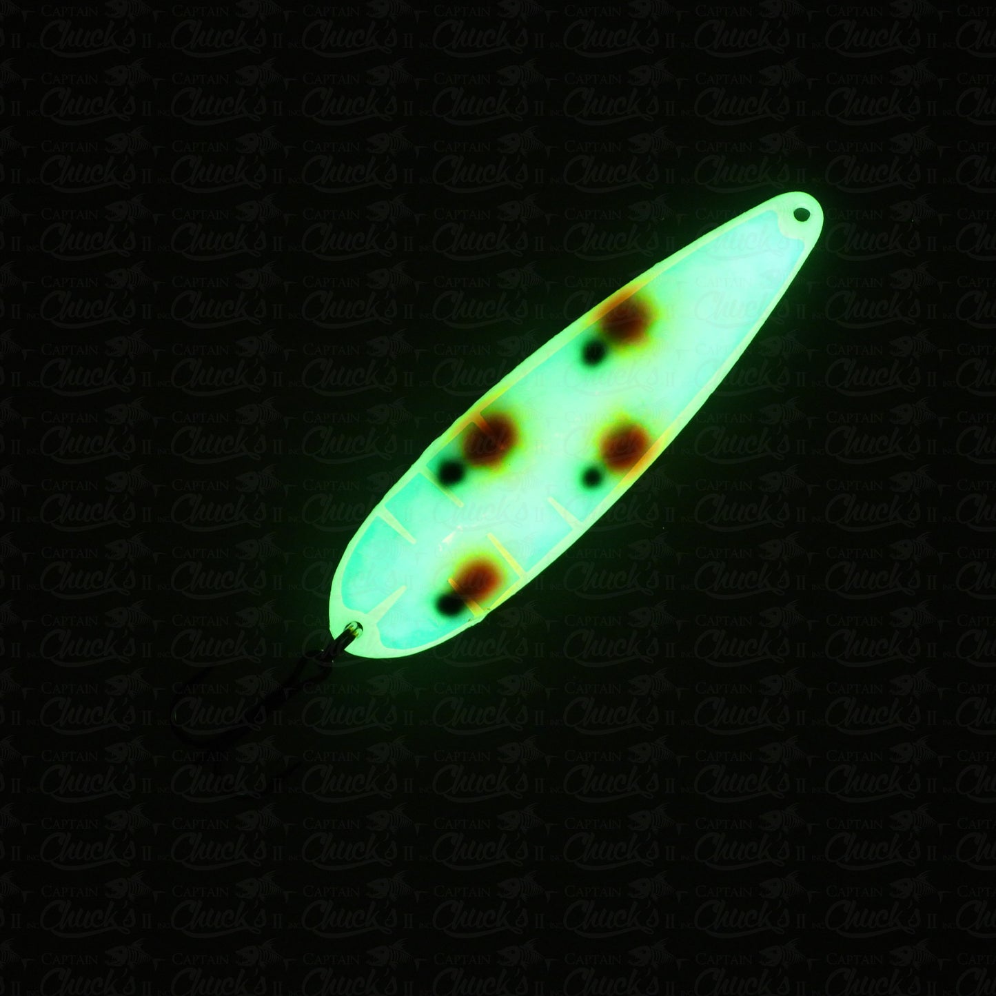RV Spoon GLT Custom Tangy Toad