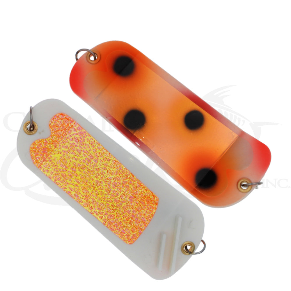 Flasher 5.5" Firestorm