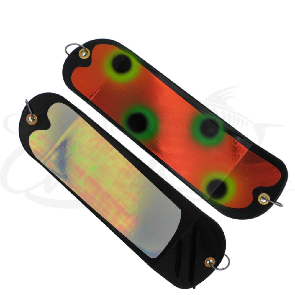 Flasher 8" Radioactive