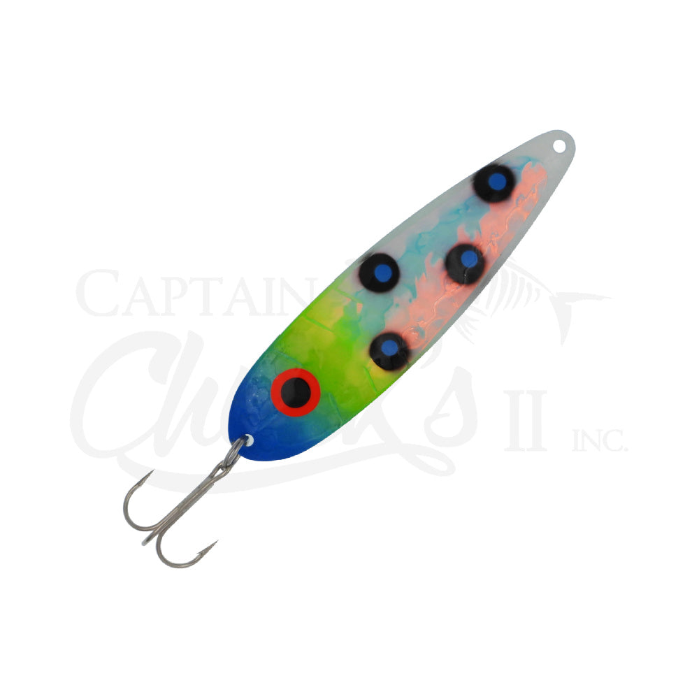 Mr. Chrome Lures Dart Frog – Captain Chuck's II