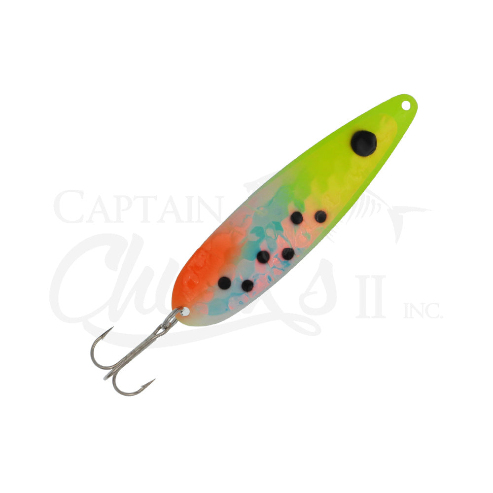 chrome plating fishing lures Lemon Head