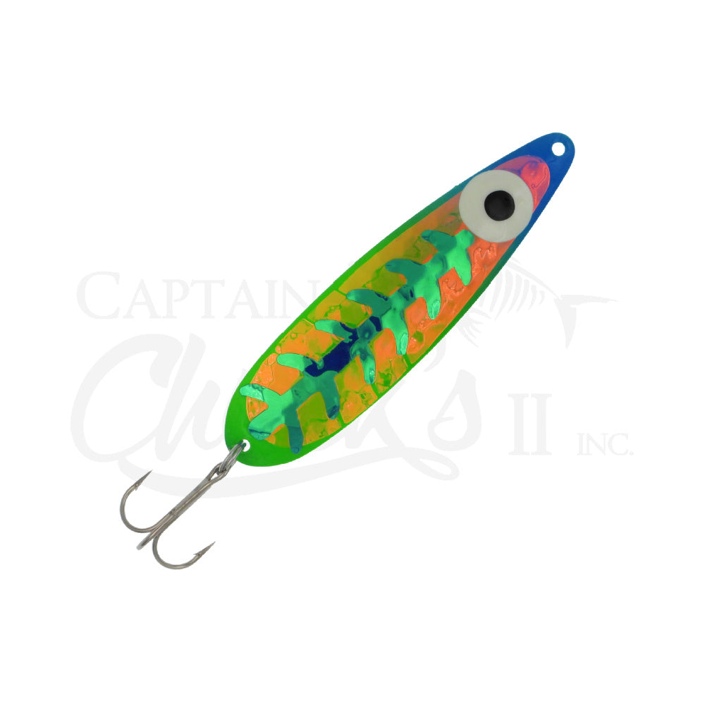 chrome fishing lures for sale Pirates Parrot