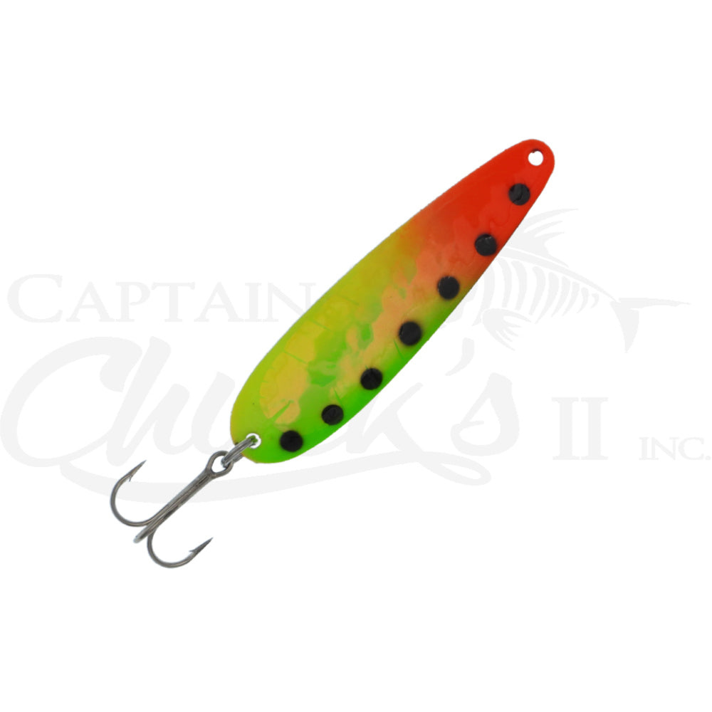 carrot top fishing lure Mr. Chrome Lures Carrot Top