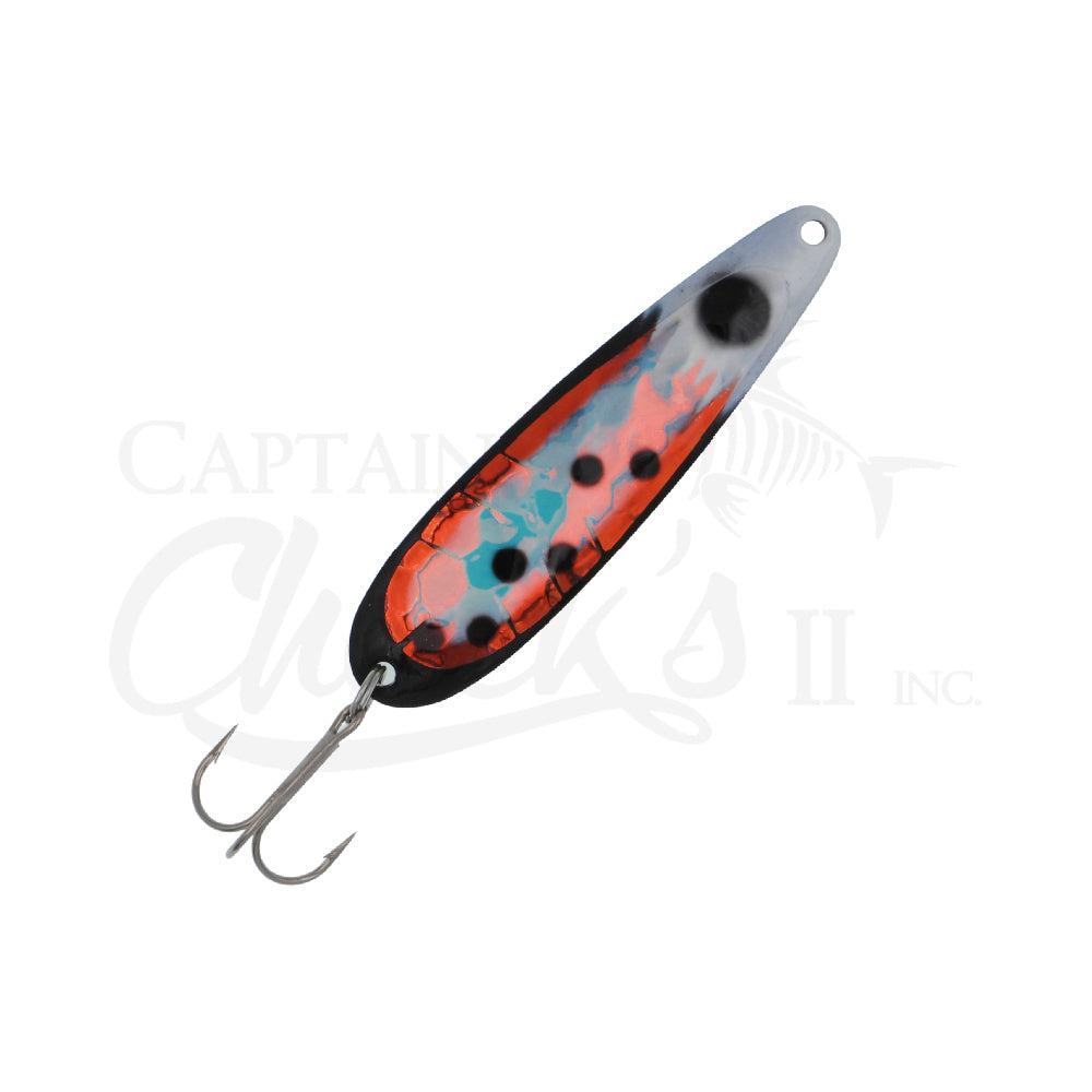 Mr. Chrome Trolling Spoon - Magnum