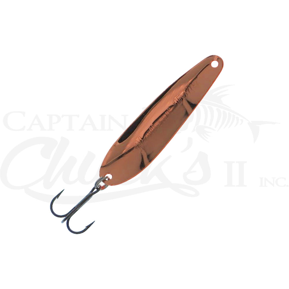 NE Troller Orange Crush Copper Back 3.25