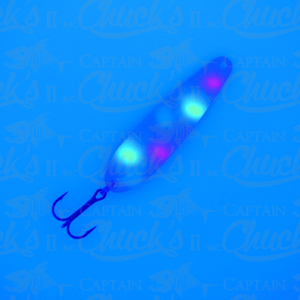 NE Troller Wonderbread Hex Nickle UV 3.25