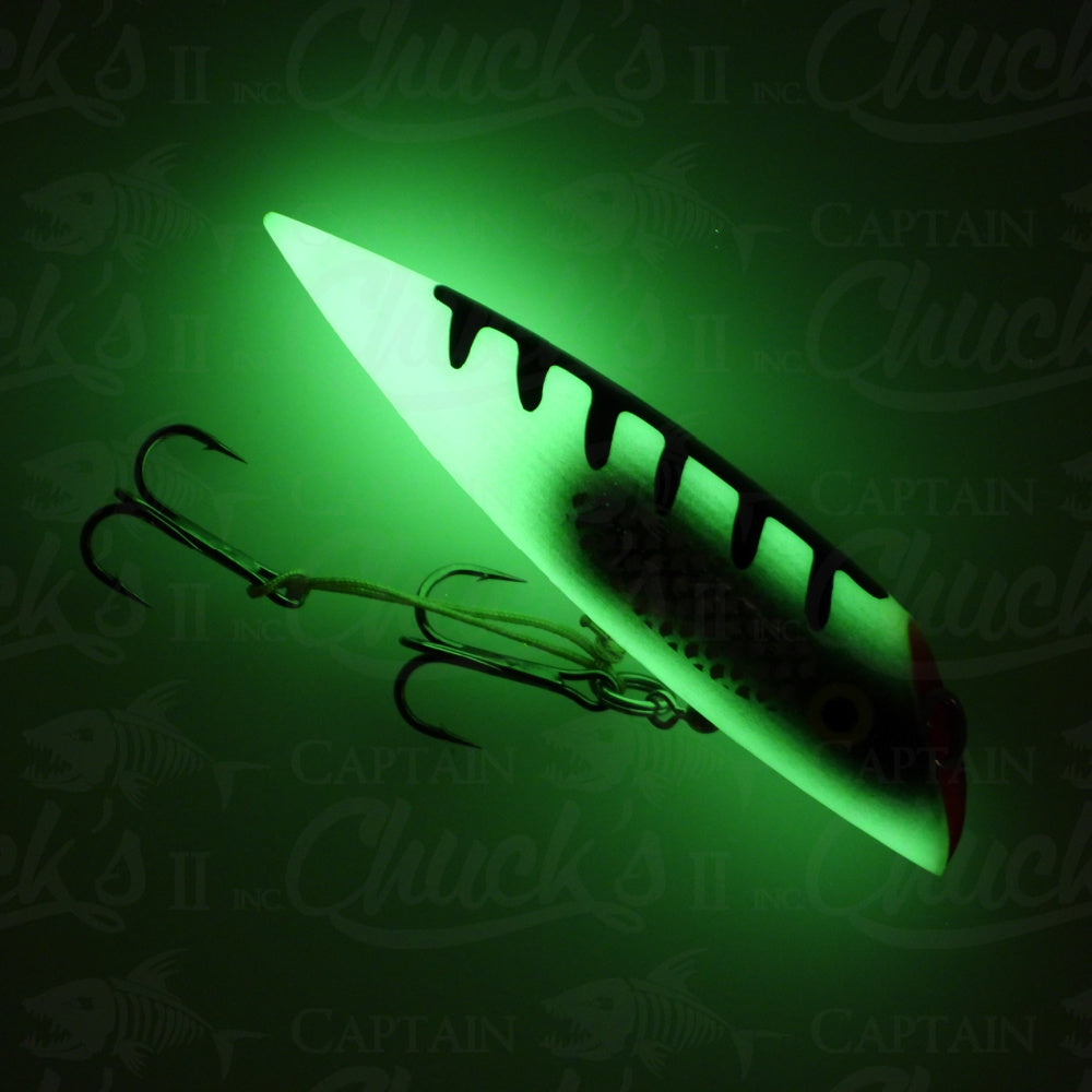 NE Troller Plug 4.25" Wicked Woodpecker
