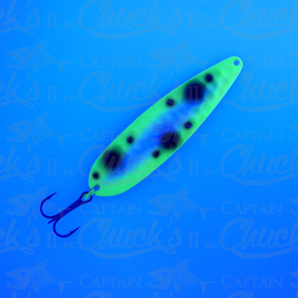 NE Troller Albino Frog