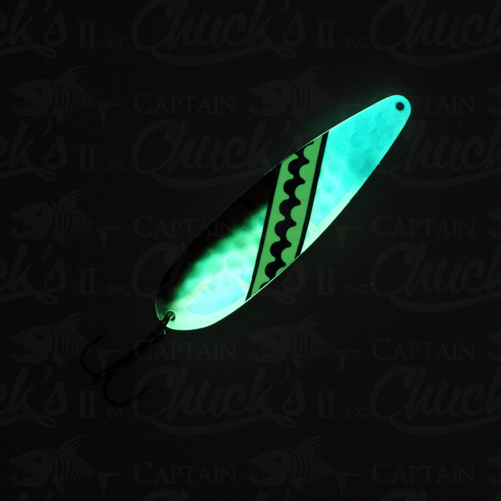 NE Troller Blue Diehard Glow