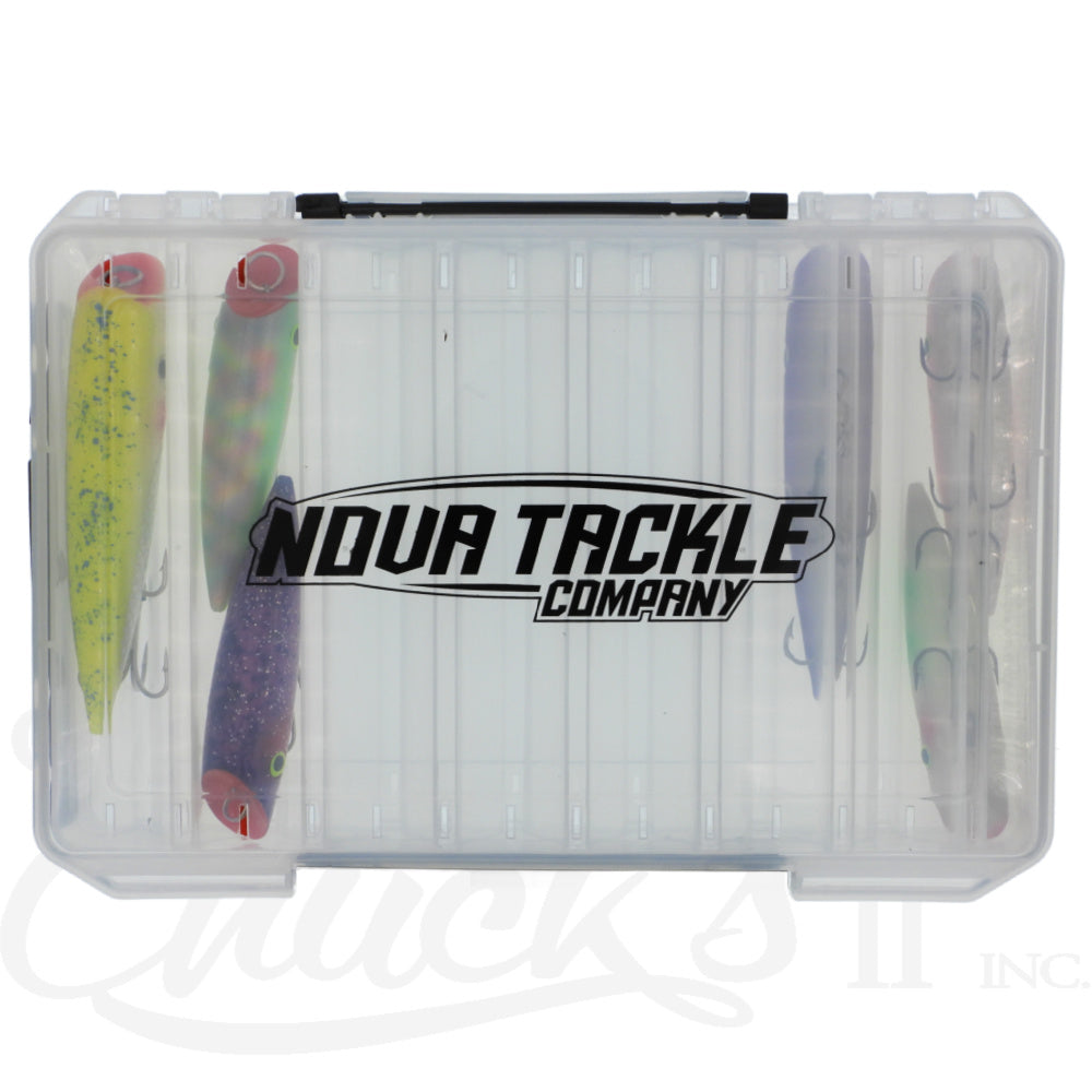 Nova Tackle Plug Box