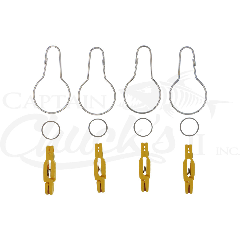 OR10 Planer Board Clips