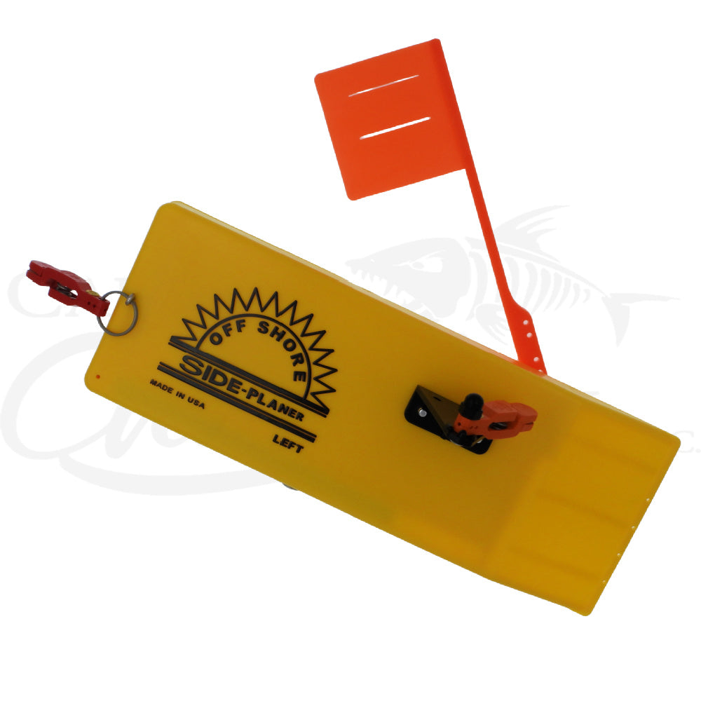 OR12 Planer Board – Captain Chuck's II - Main Image