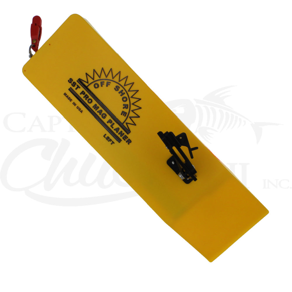 Planer SST Pro Mag – Captain Chuck's II