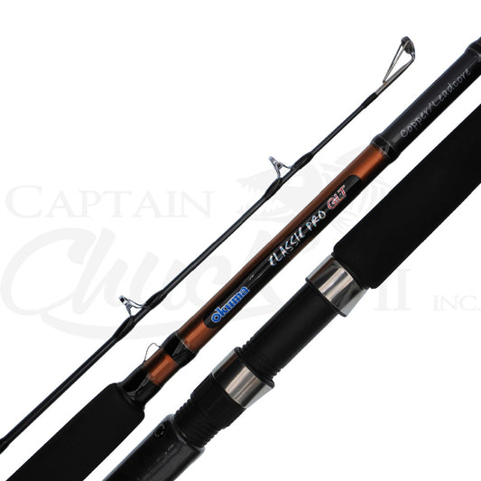 Classic Pro 8'6" CP Copper/Lead Core