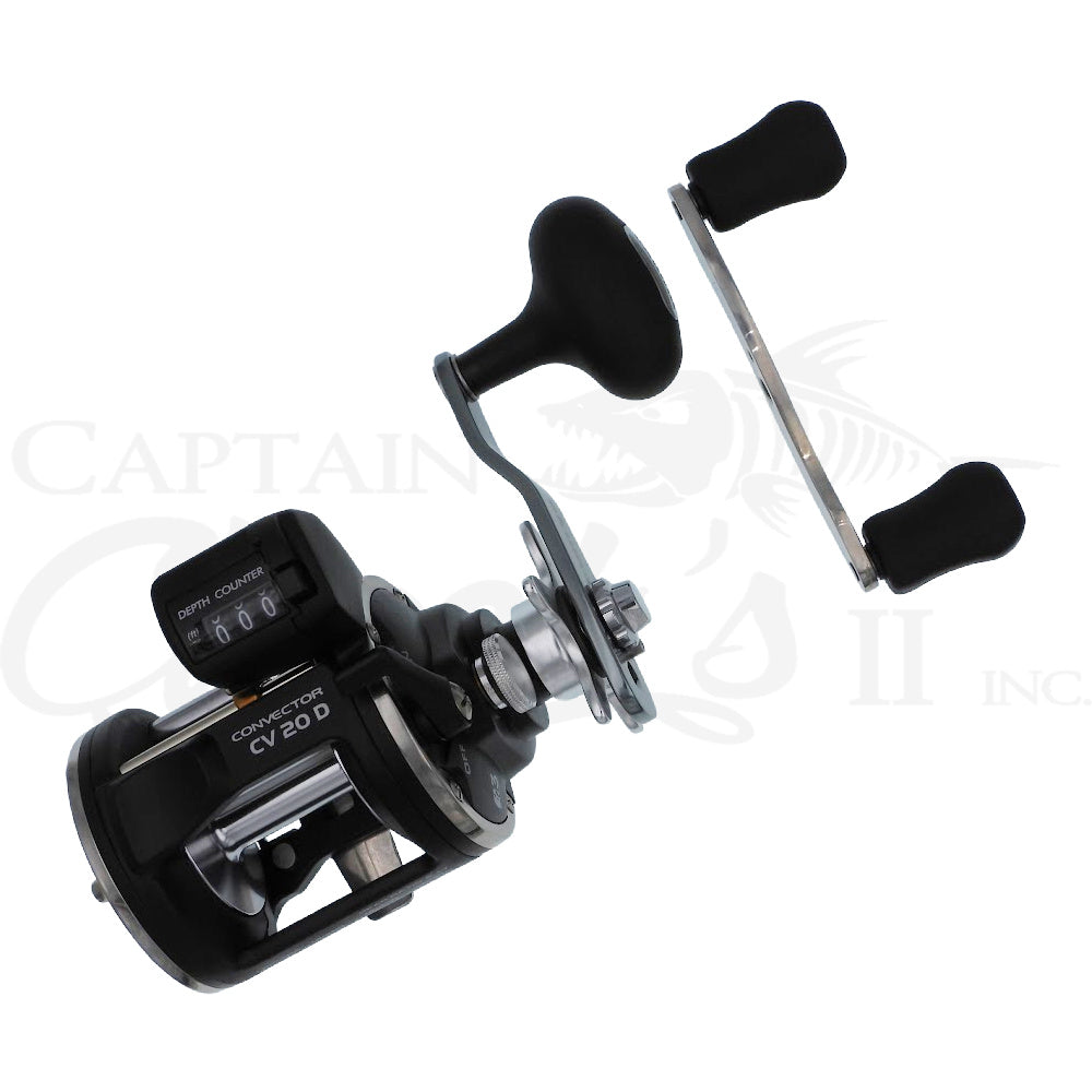 ebay okuma reels ebay convector 20 Okuma Convector CV20D – Captain Chuck's II