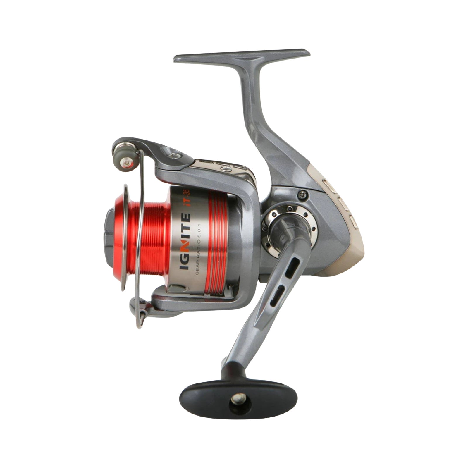 okuma all aluminum spinning reel Okuma Ignite A Spinning Reel IT-40a