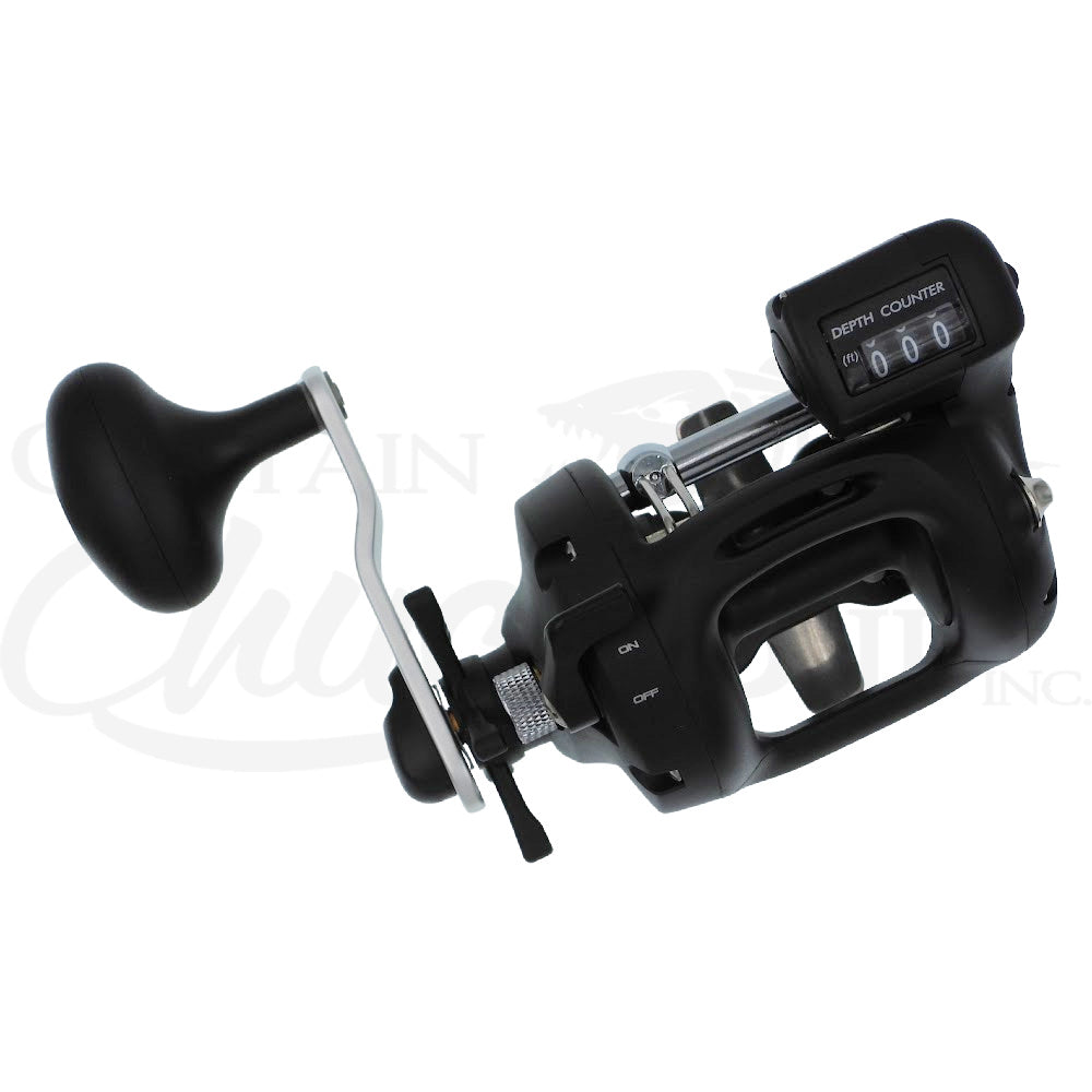 Okuma Magda Pro DXT Line Counter Reel MA-20DLXT