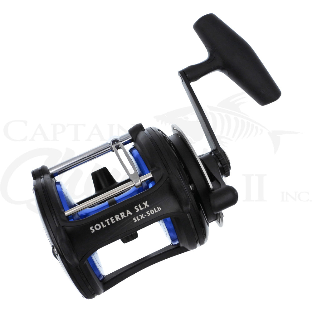 Okuma Solterra SLX-50LB – Captain Chuck's II