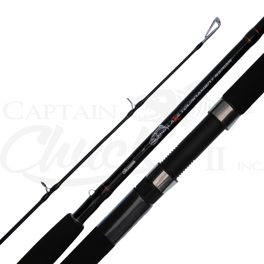Big Lake Tournament Trolling Rods