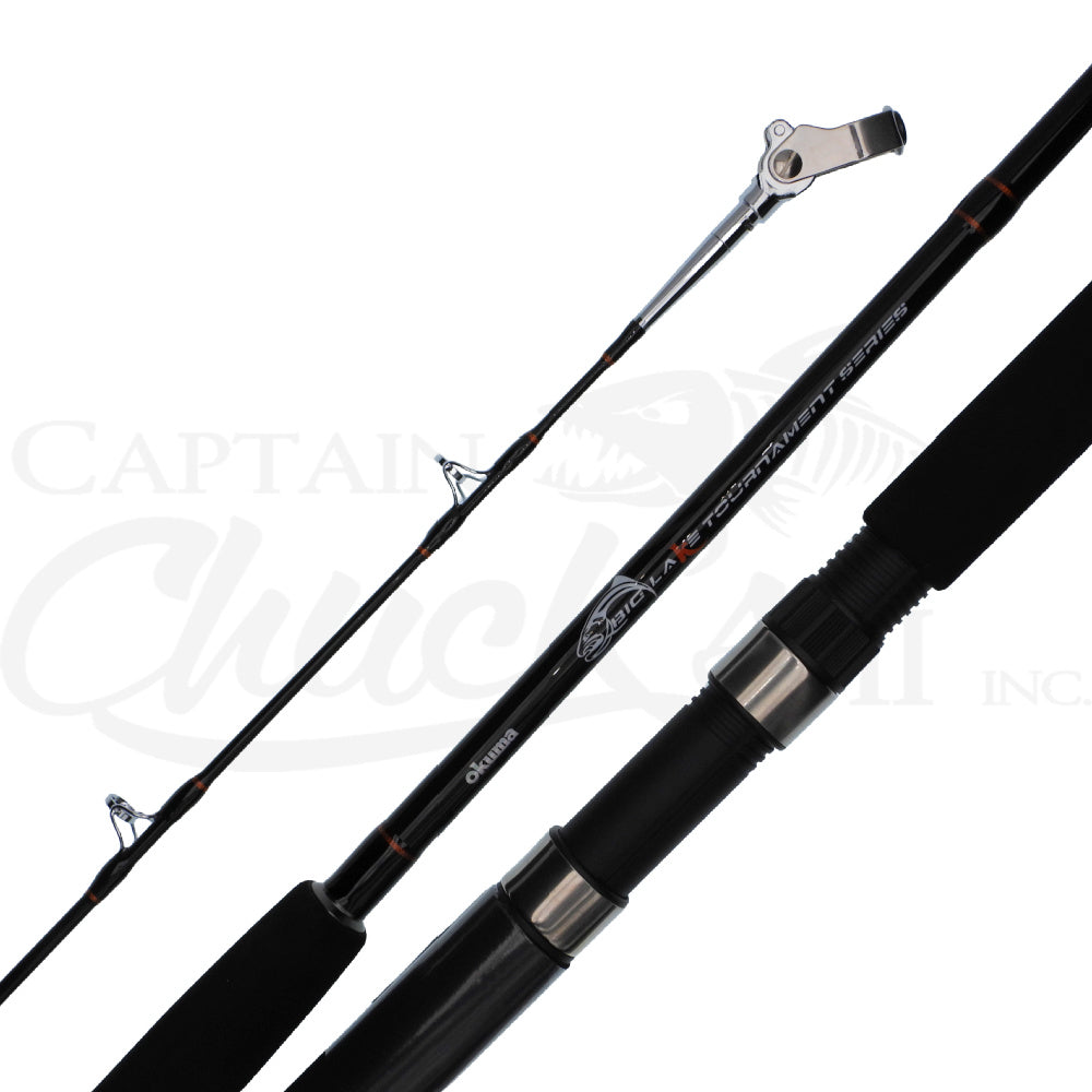 Big Lake Tournament Trolling Rods