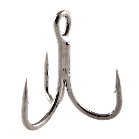 Owner Treble Hook ST-56 Black Chrome