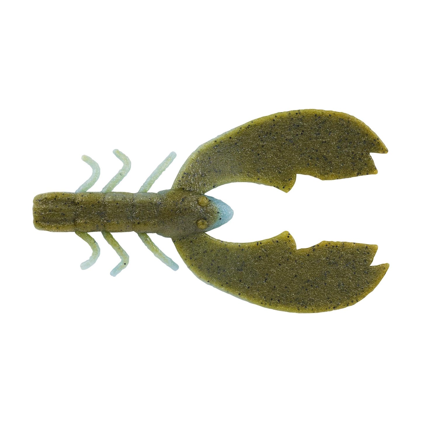 PowerBait MaxScent Chigger Craw 3"