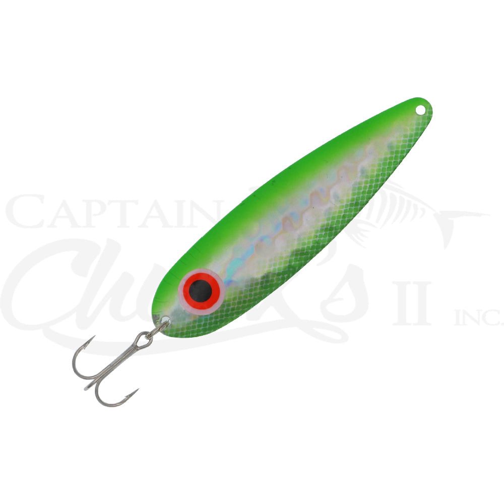 Pro King Green Glow Fishnet Mag