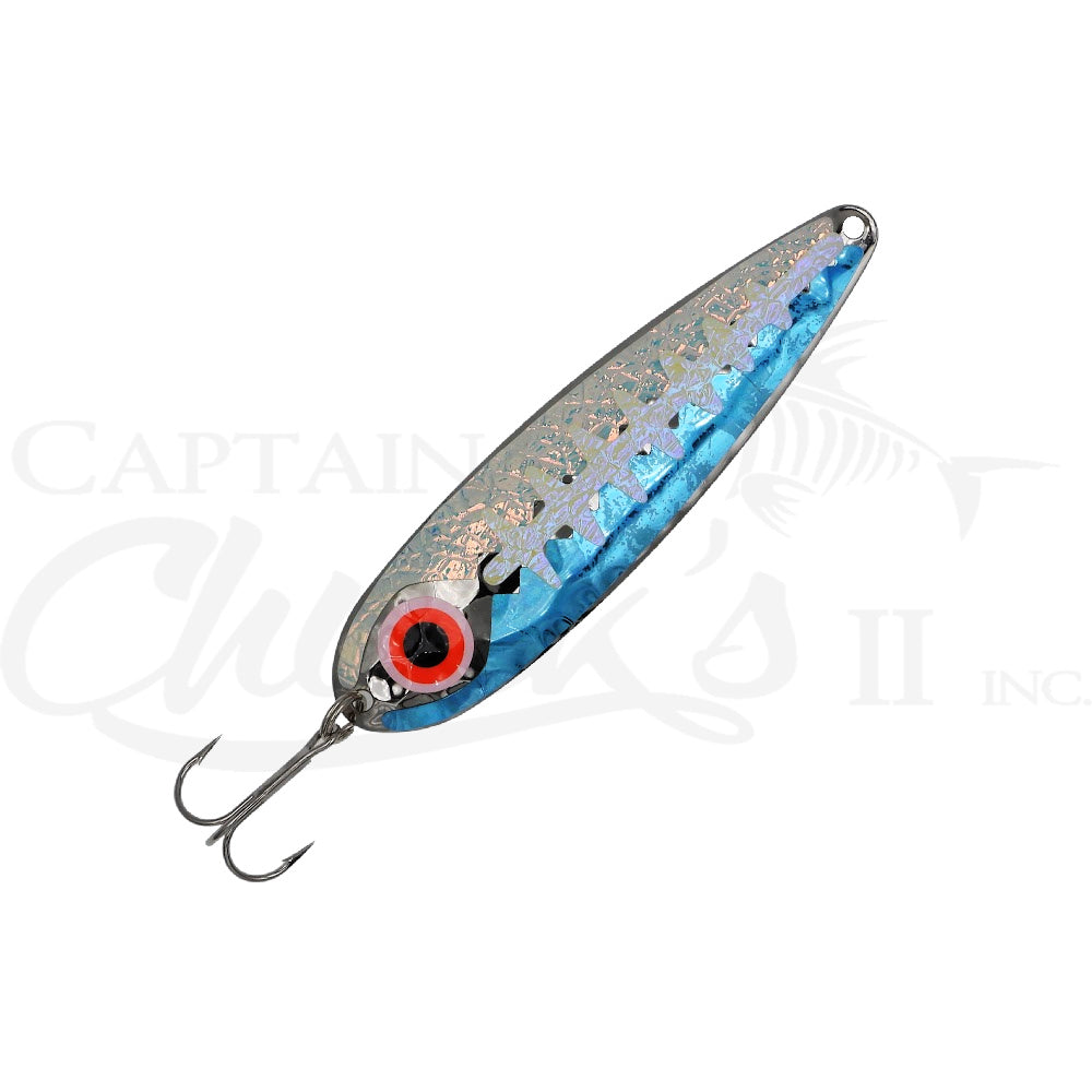 Pro King Blue Barracuda Captain Chuck's II Pro King Blue Barracuda Captain Chuck's II
