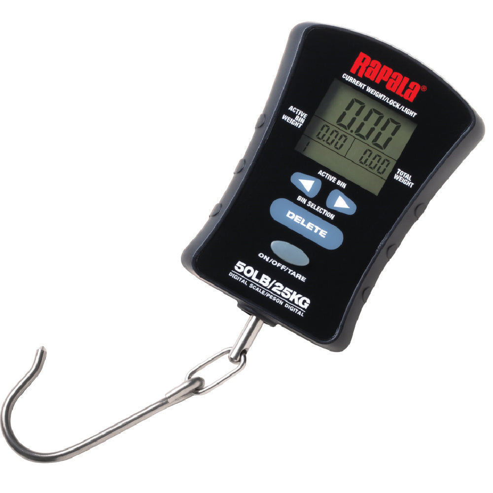 Compact Touch Screen Scale 50lb