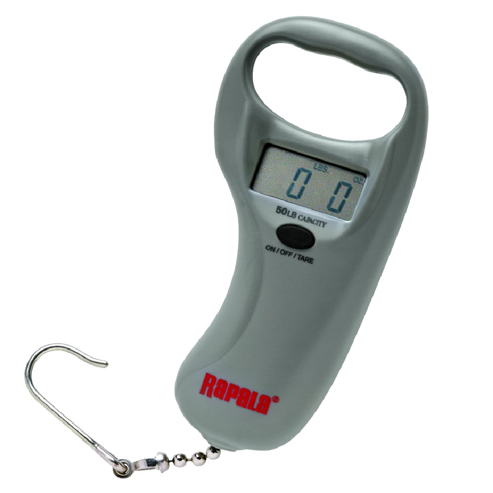 Sportsman Digital Scale 50lb