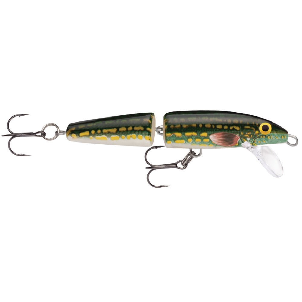 Jointed Pike