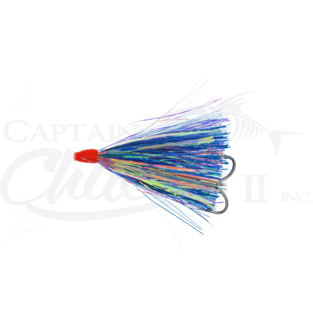 chocobo fishing lure Rapture Trolling Coho Fly Battalion – Captain Chuck's II