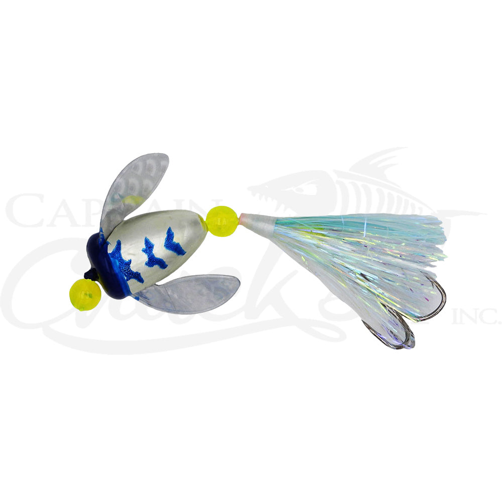 Lake Trout Fly Oceana UV